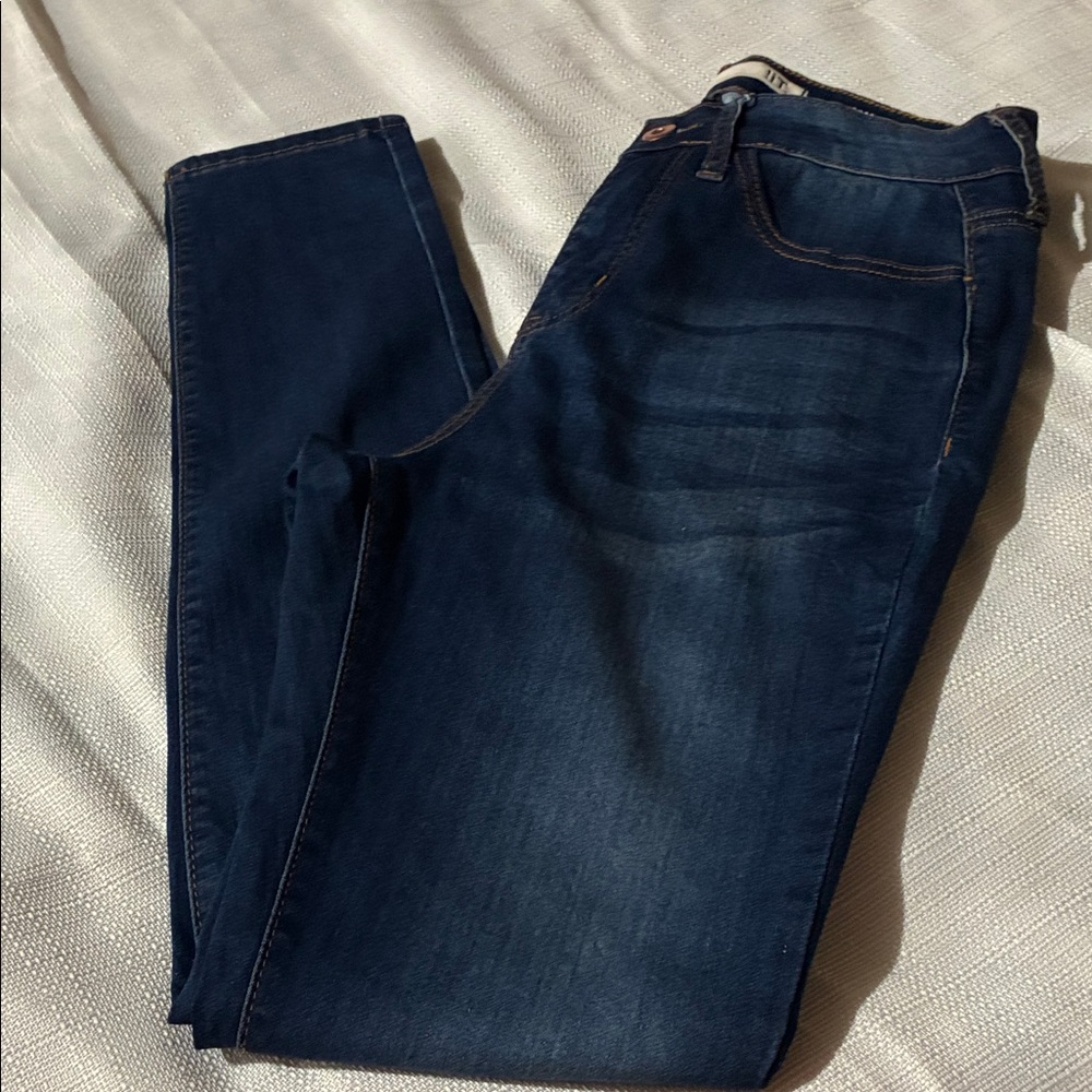 Dark Blue Women's Jeans